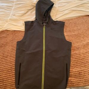 Nike pro training vest